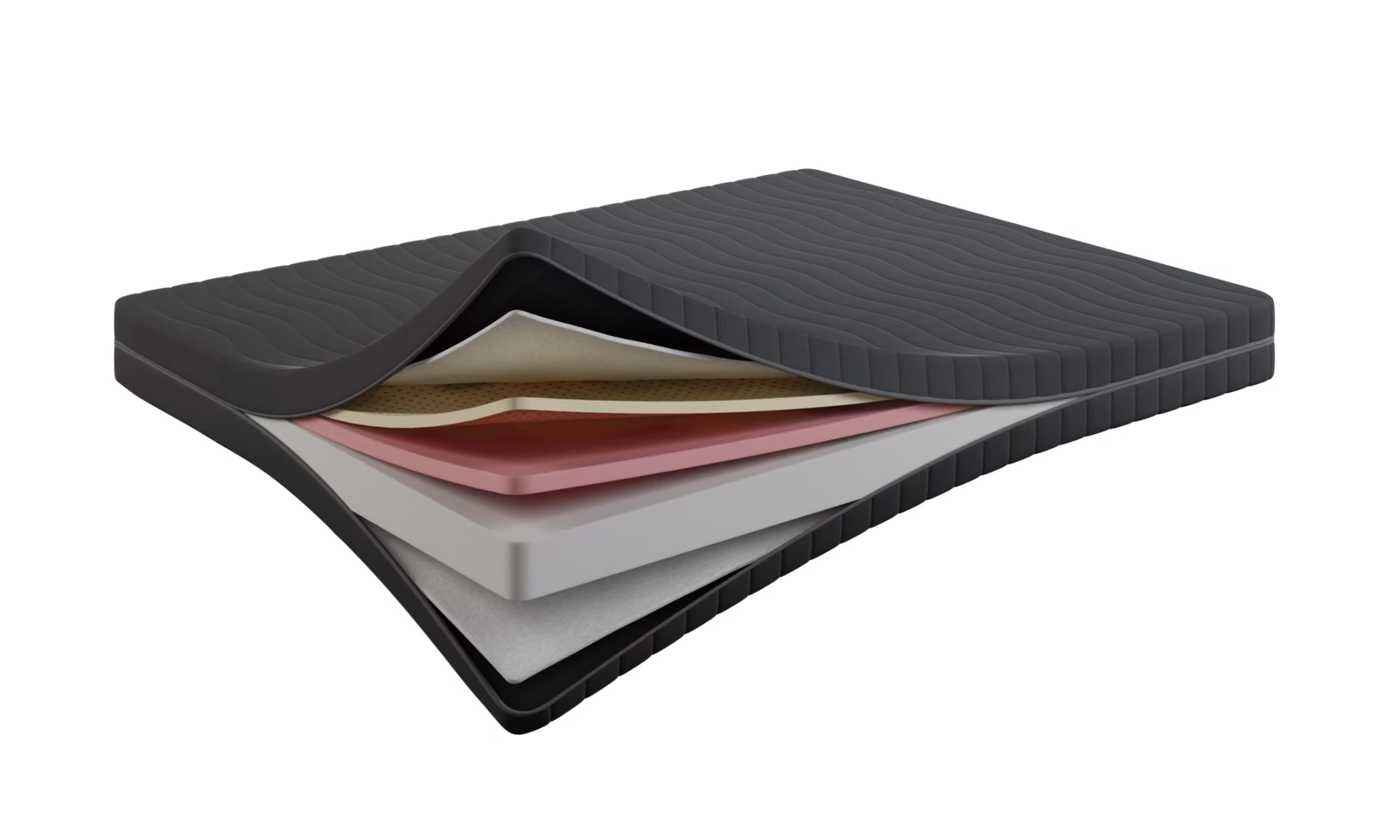 Materac Aero Latex Memory Foam