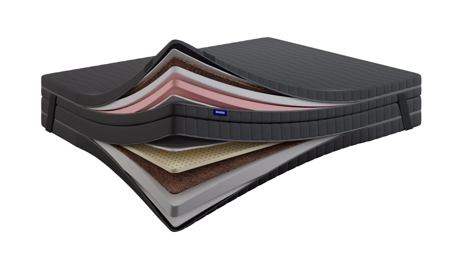 Materac AirFlow TriComfort Duo