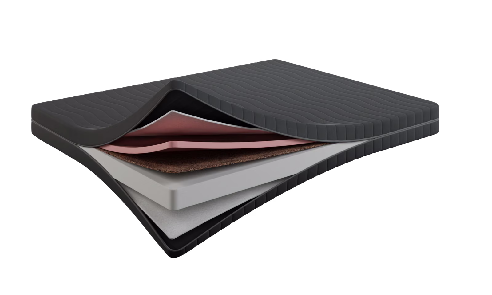 Materac Coco Memory Foam