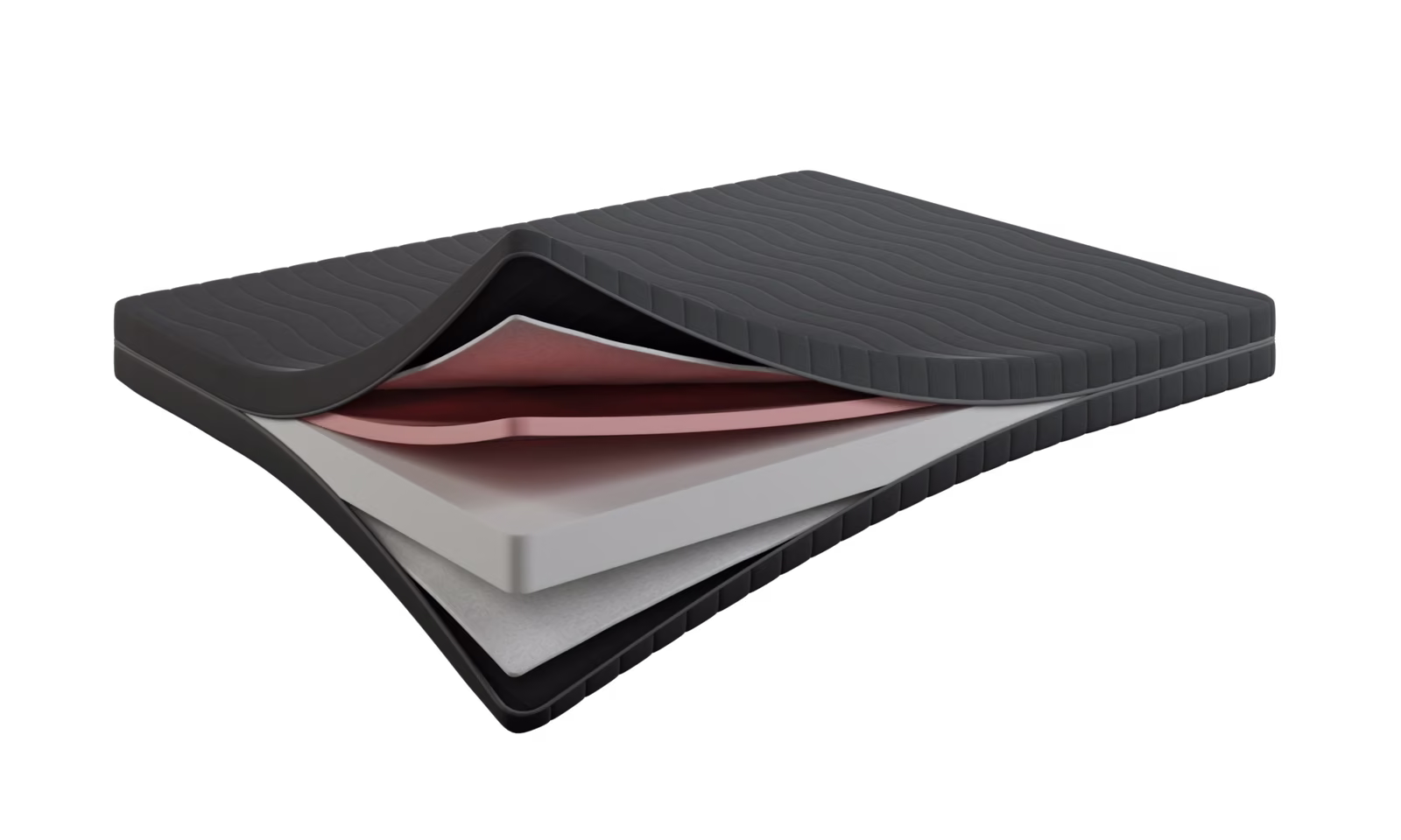 Materac Memory Comfort Foam