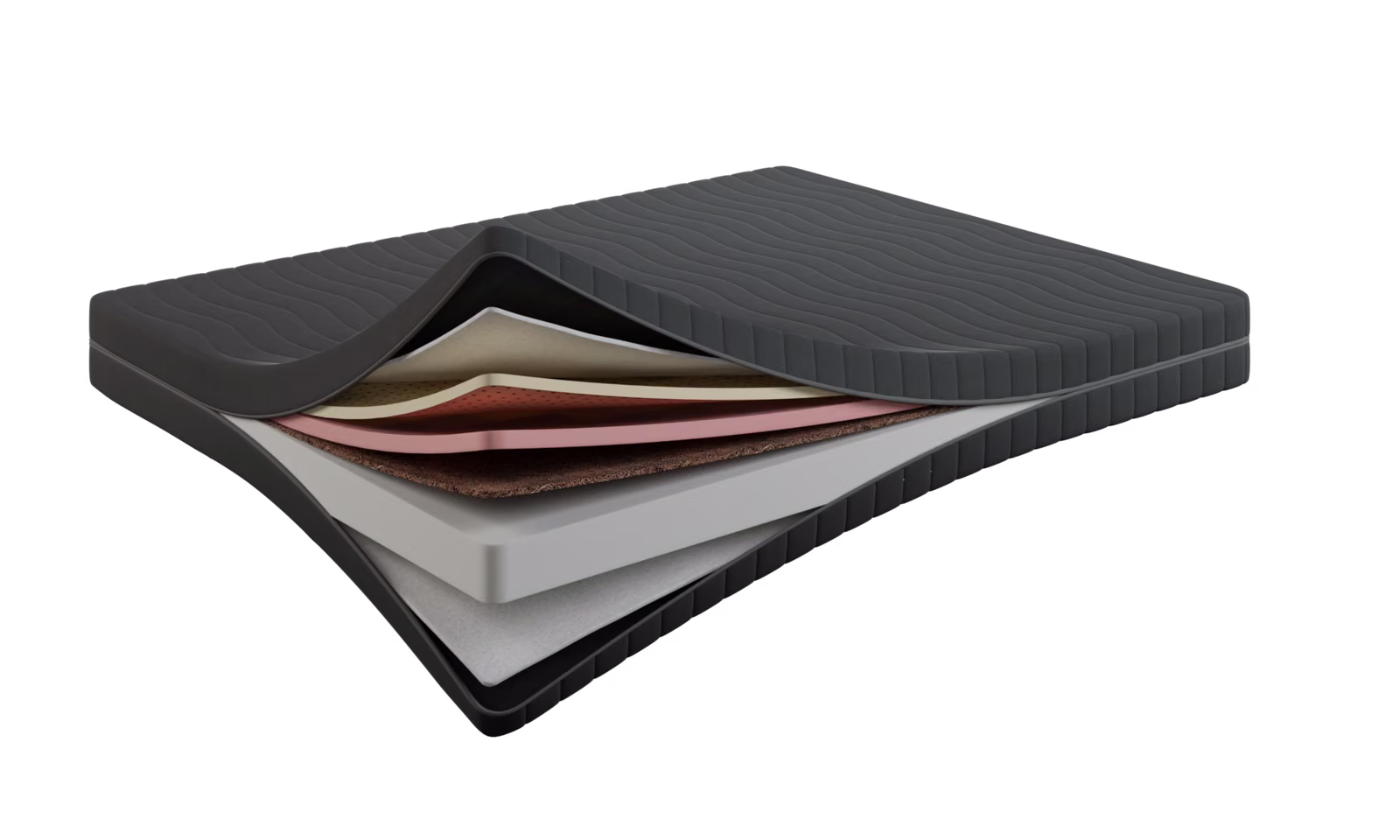 Materac Prestige Hybrid Foam