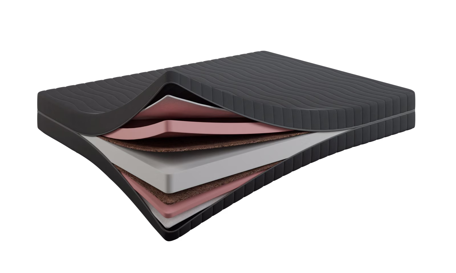 Materac Royal Duo Memory Foam